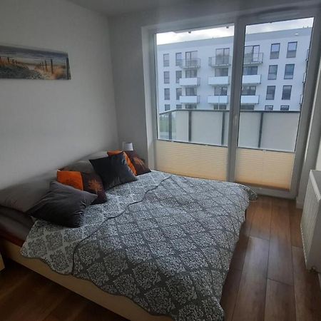 Apartament M&R Dwie Sypialnie Garaz Gdynia Exterior photo