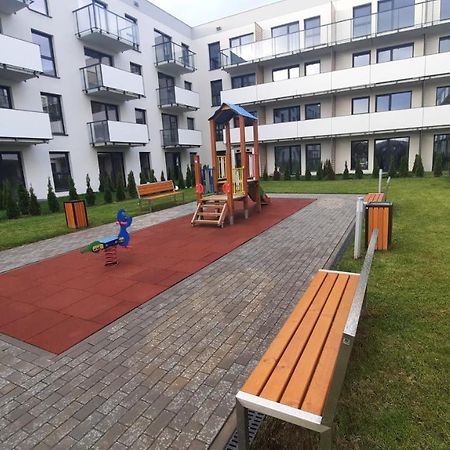 Apartament M&R Dwie Sypialnie Garaz Gdynia Exterior photo
