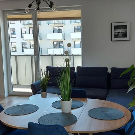 Apartament M&R Dwie Sypialnie Garaz Gdynia Exterior photo