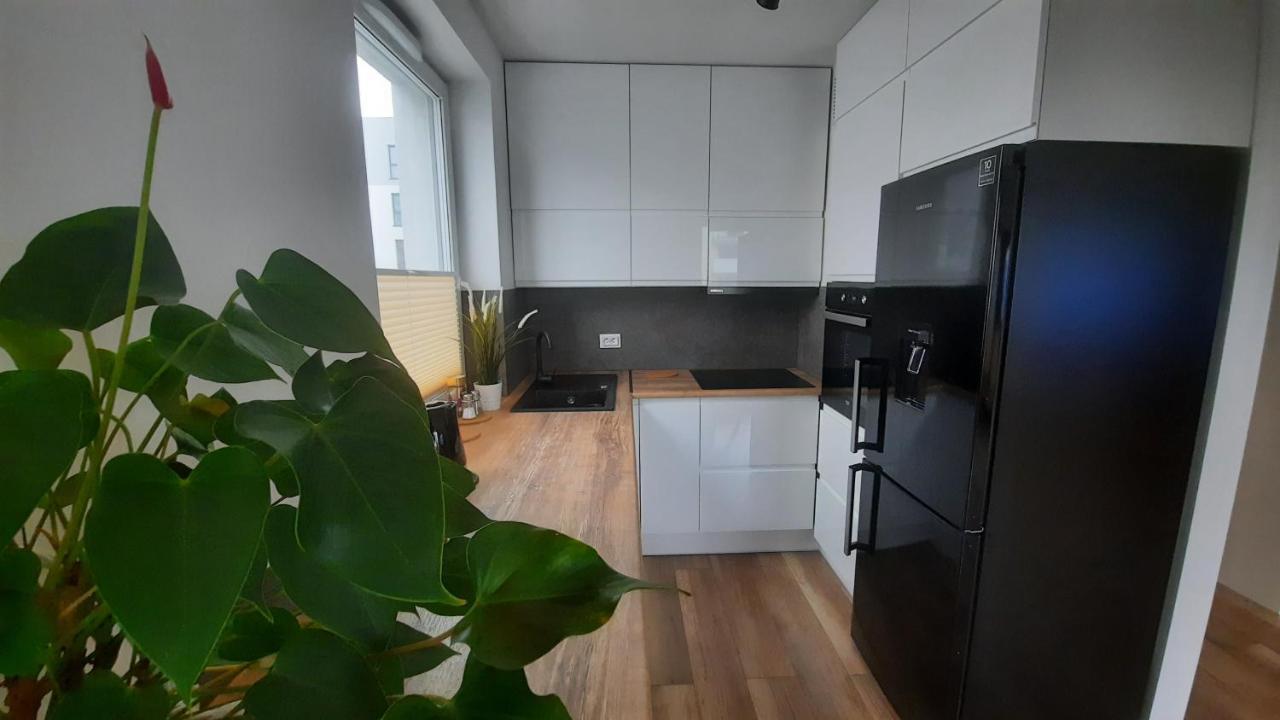 Apartament M&R Dwie Sypialnie Garaz Gdynia Exterior photo