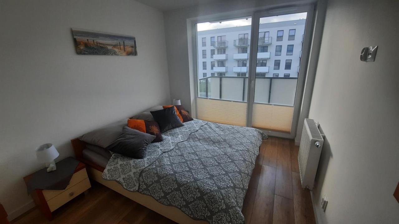 Apartament M&R Dwie Sypialnie Garaz Gdynia Exterior photo