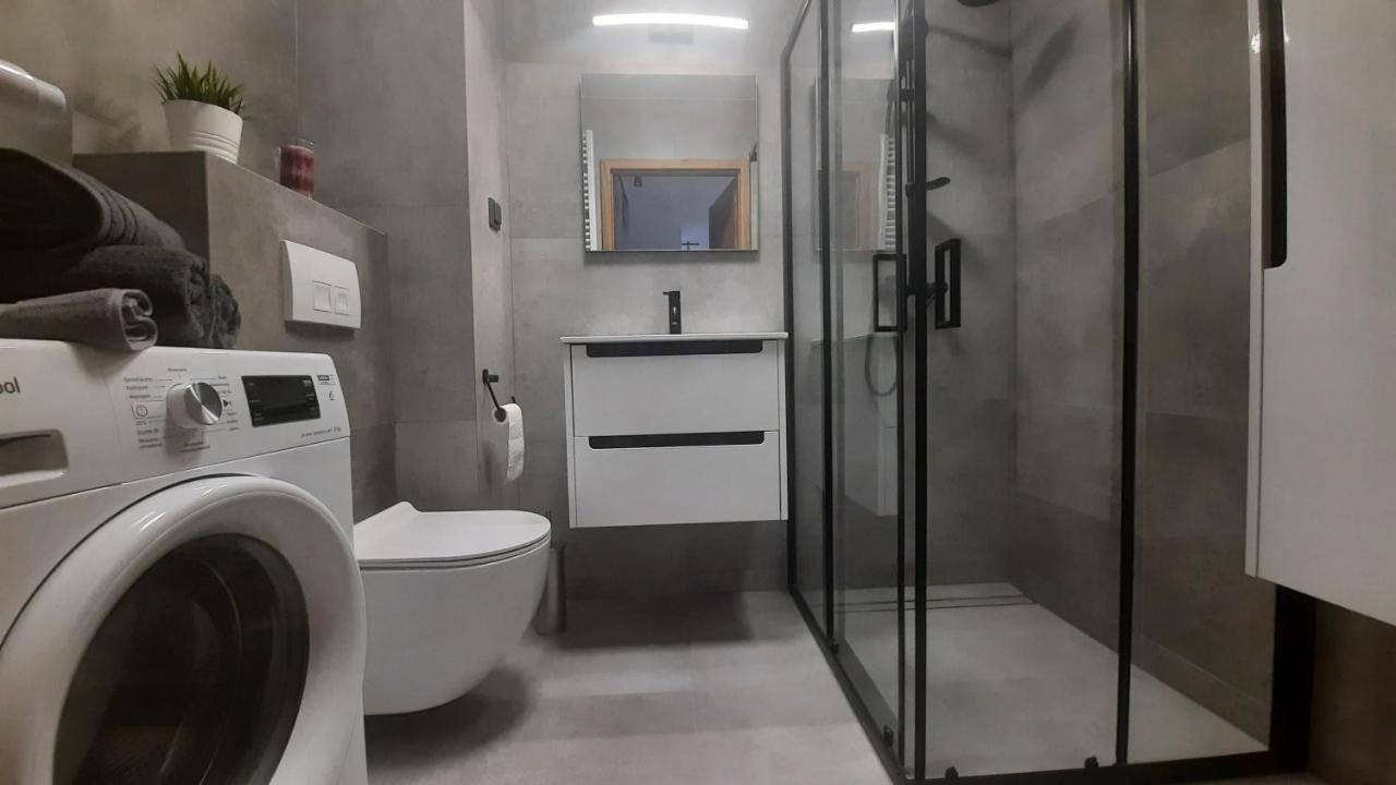 Apartament M&R Dwie Sypialnie Garaz Gdynia Exterior photo