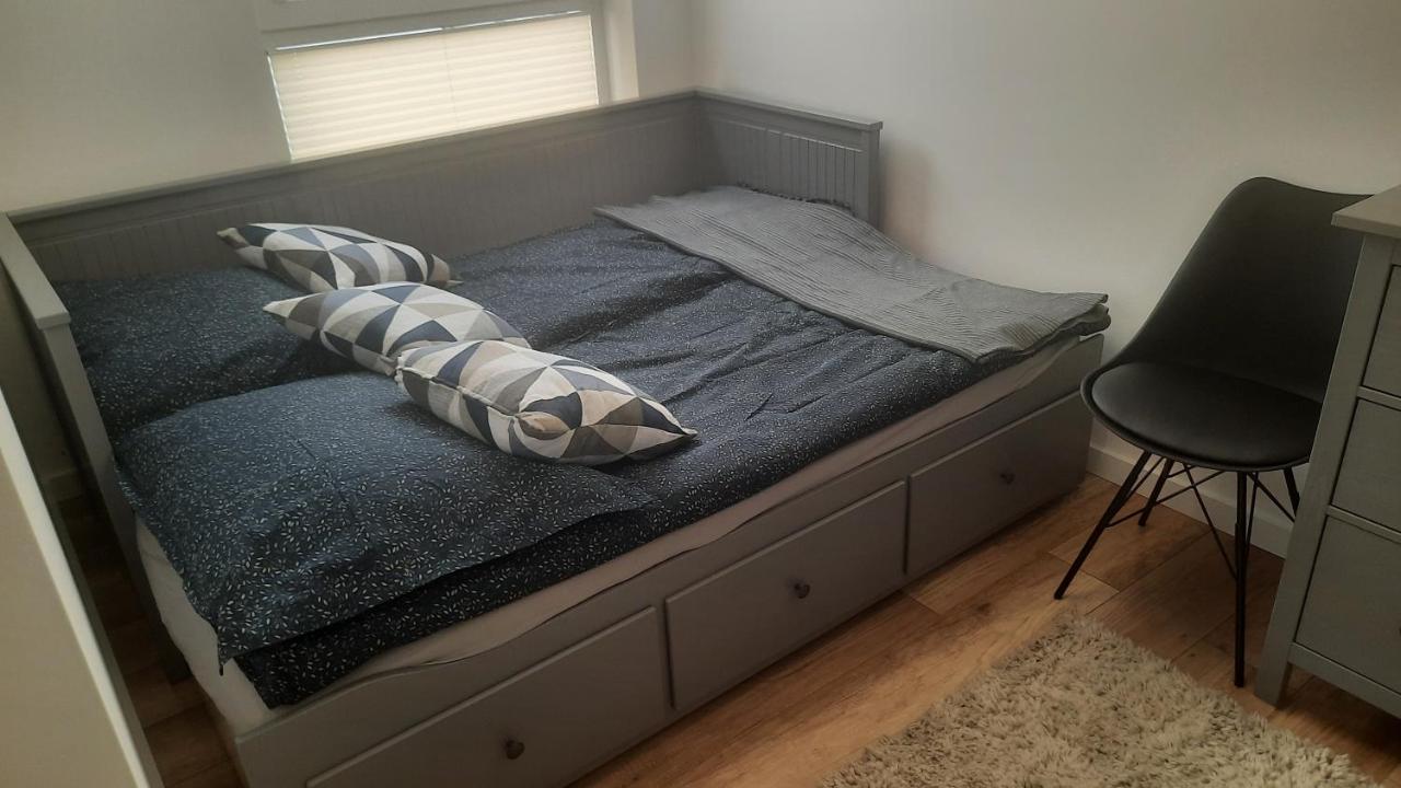 Apartament M&R Dwie Sypialnie Garaz Gdynia Exterior photo