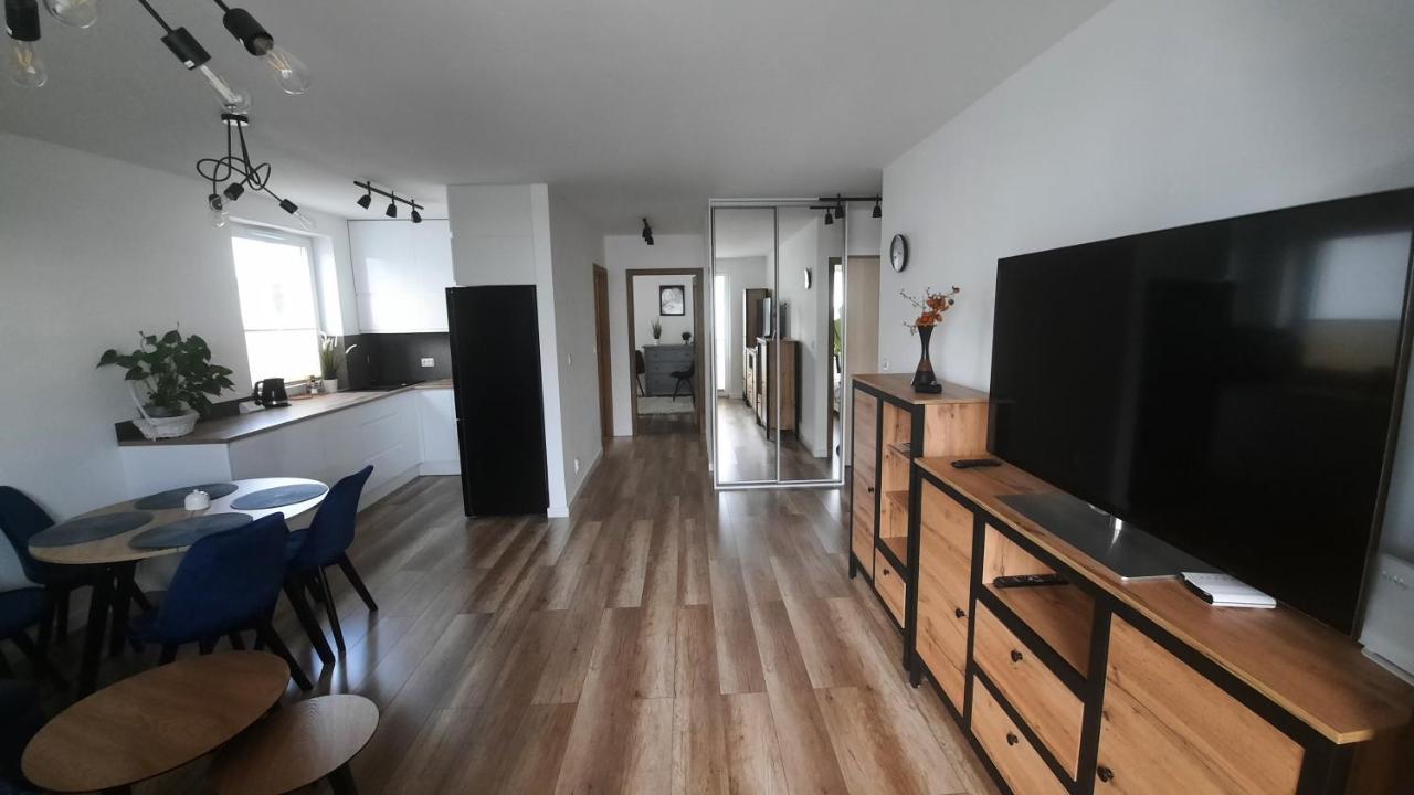 Apartament M&R Dwie Sypialnie Garaz Gdynia Exterior photo