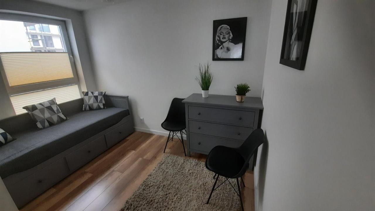 Apartament M&R Dwie Sypialnie Garaz Gdynia Exterior photo