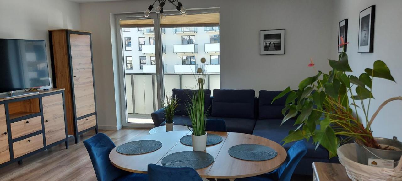 Apartament M&R Dwie Sypialnie Garaz Gdynia Exterior photo